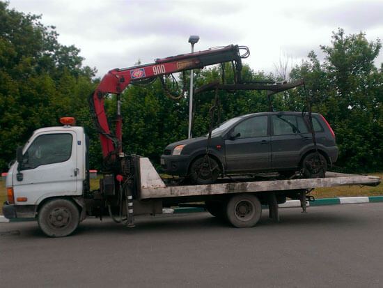 evakuatori v Центральном Чертаново